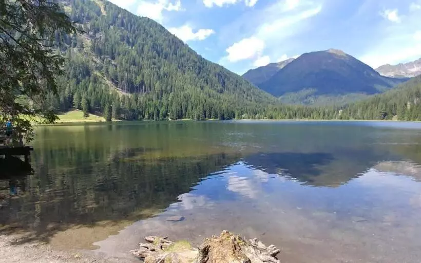 Aamiaismajoitus (B&B) Urlaub Am Fieglerberg