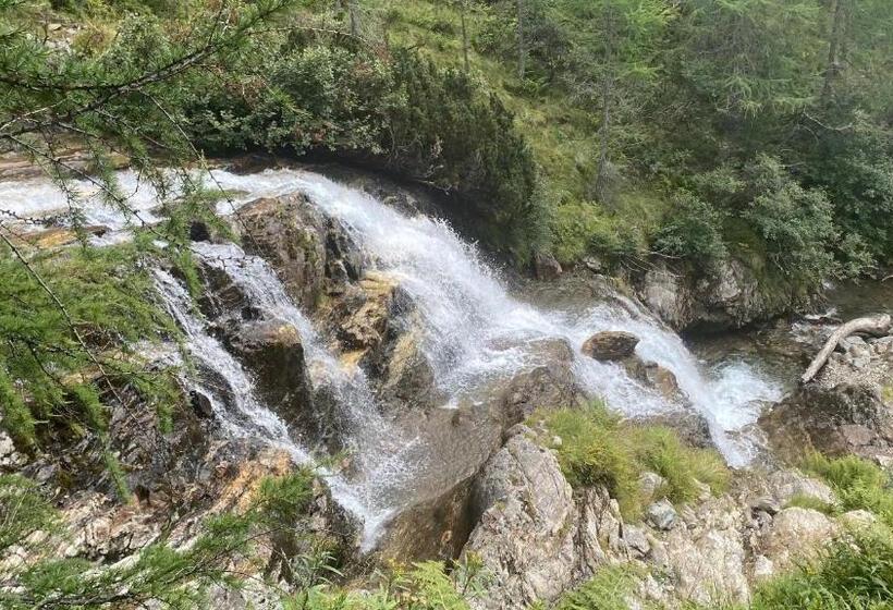 مبيت وإفطار Urlaub Am Fieglerberg