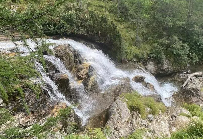 Aamiaismajoitus (B&B) Urlaub Am Fieglerberg