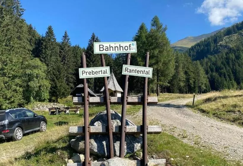 Aamiaismajoitus (B&B) Urlaub Am Fieglerberg