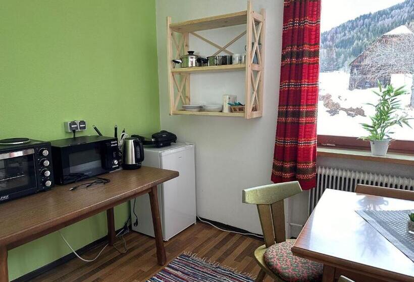 مبيت وإفطار Urlaub Am Fieglerberg