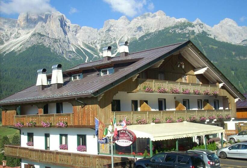 בית מלון כפרי Dolomiti Di De Martin D Oscar