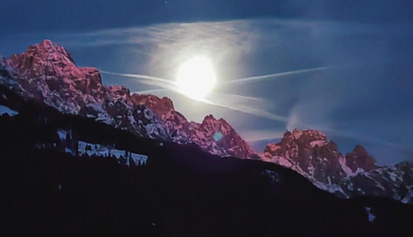 בית מלון כפרי Dolomiti Di De Martin D Oscar