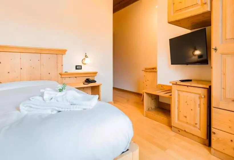 Hotelli Dolomiti Di De Martin D Oscar