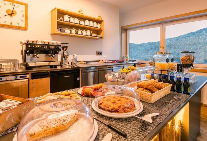 בית מלון כפרי Dolomiti Di De Martin D Oscar