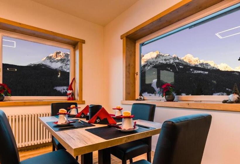 בית מלון כפרי Dolomiti Di De Martin D Oscar