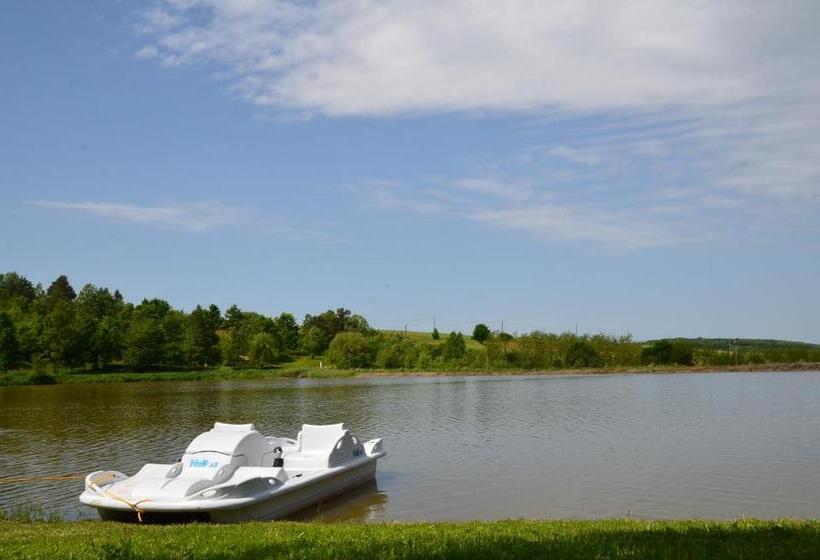 هتل Pensiunea Popasul Codrenilor