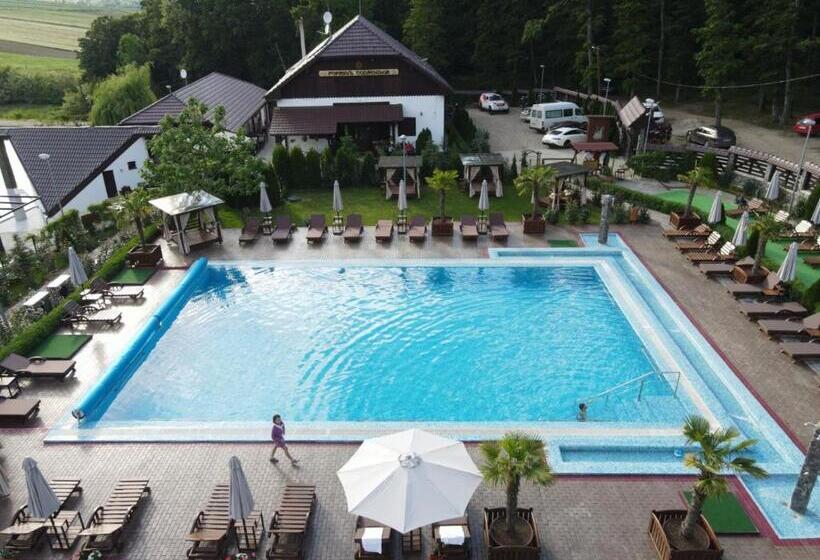 هتل Pensiunea Popasul Codrenilor