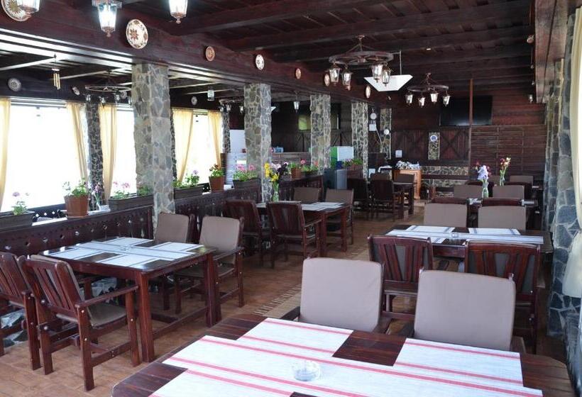 هتل Pensiunea Popasul Codrenilor