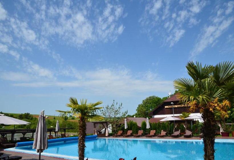 هتل Pensiunea Popasul Codrenilor