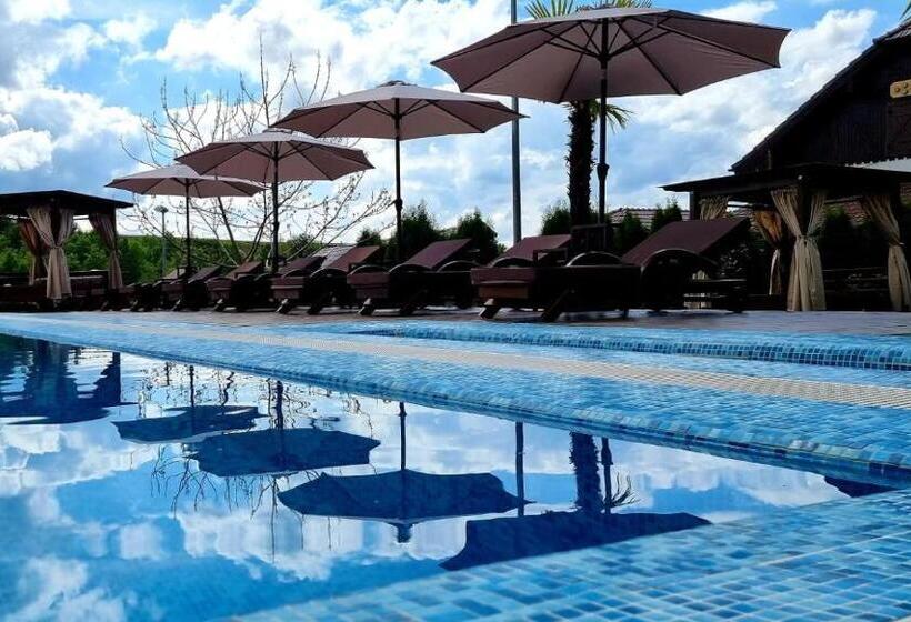 هتل Pensiunea Popasul Codrenilor