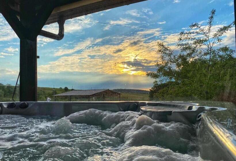 هتل Pensiunea Popasul Codrenilor