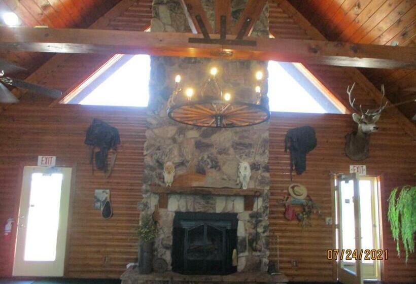 فندق على الطريق Sundown Motor Lodge