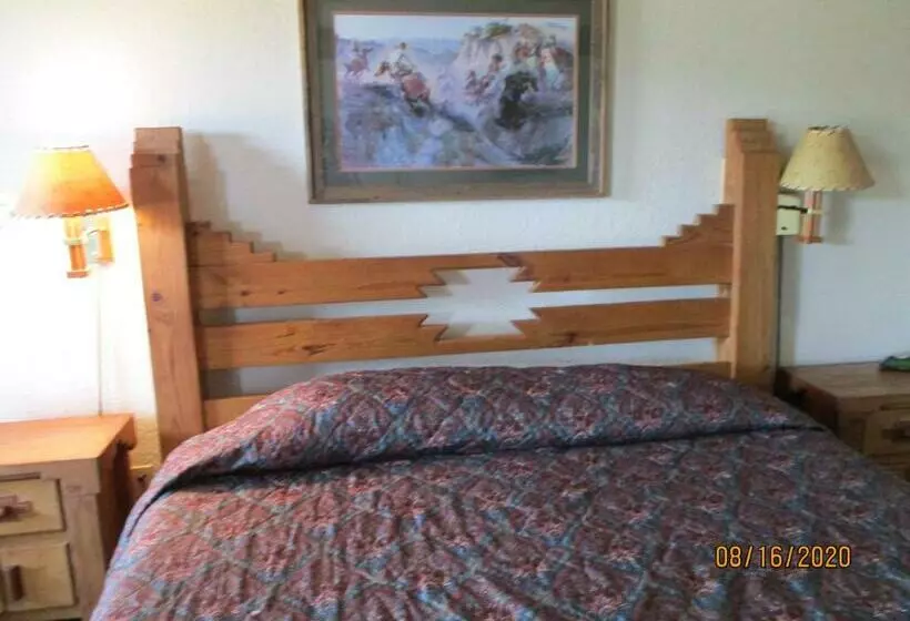 モーテル Sundown Motor Lodge