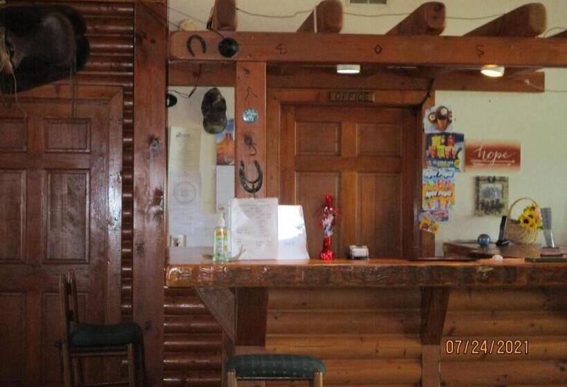 فندق على الطريق Sundown Motor Lodge