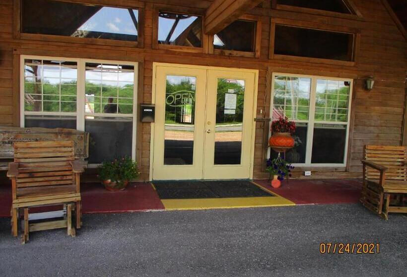 فندق على الطريق Sundown Motor Lodge