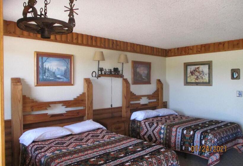 فندق على الطريق Sundown Motor Lodge