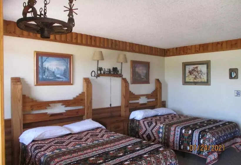 モーテル Sundown Motor Lodge