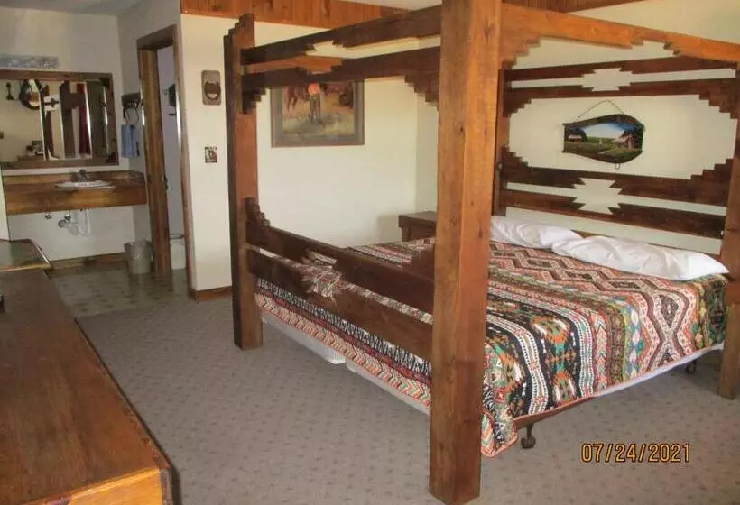 モーテル Sundown Motor Lodge