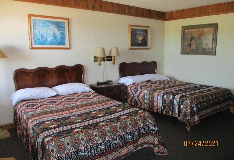 فندق على الطريق Sundown Motor Lodge