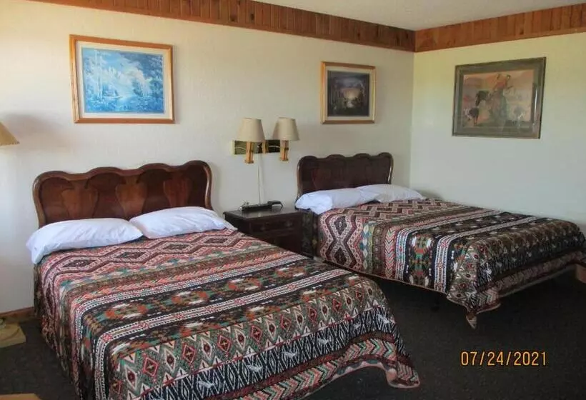 モーテル Sundown Motor Lodge