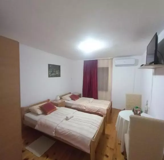 پانسیون Sobe Dujakovic