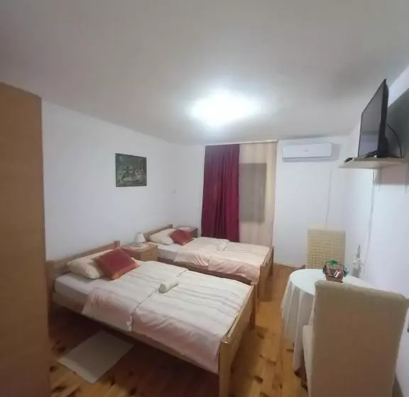 پانسیون Sobe Dujakovic