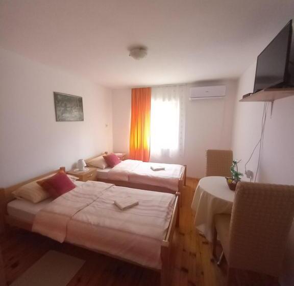 پانسیون Sobe Dujakovic