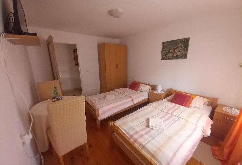 پانسیون Sobe Dujakovic