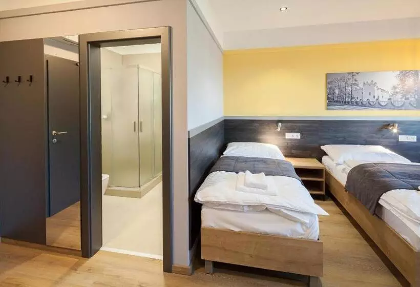 Majatalo Tanker Apartments & Bistro čaradice