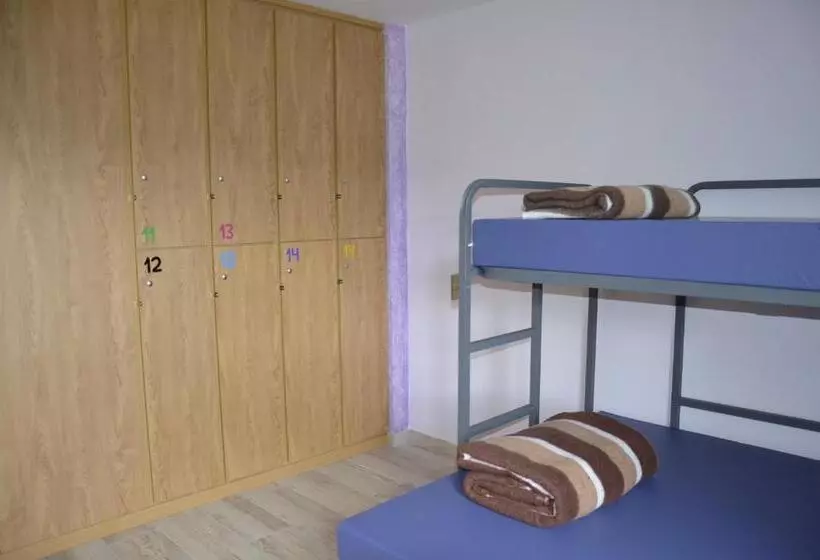 Albergue Cascoxu