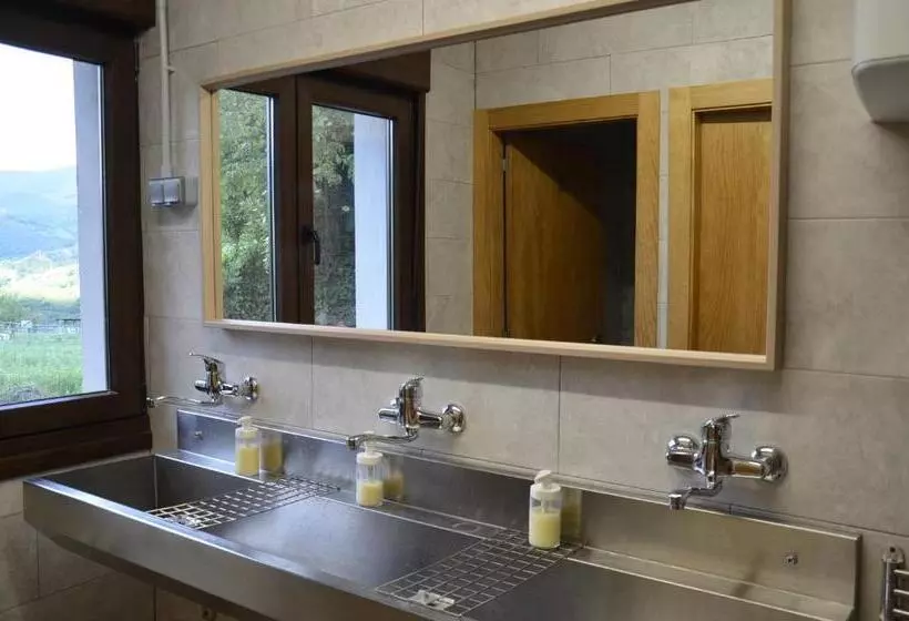 Albergue Cascoxu