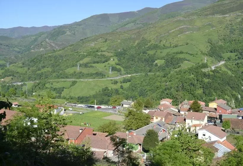Albergue Cascoxu