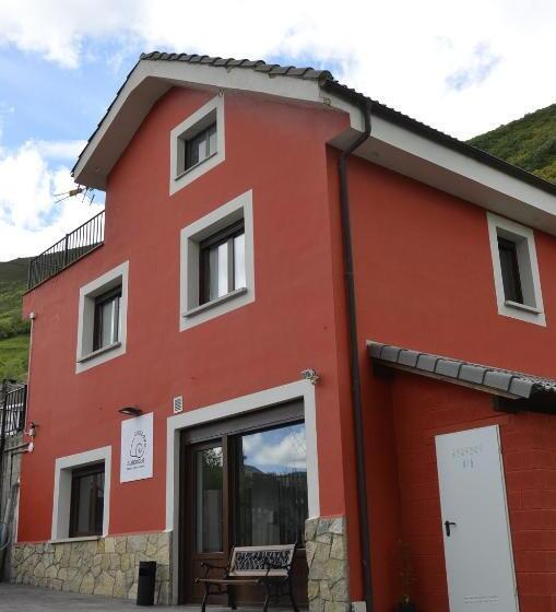 Albergue Cascoxu