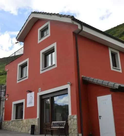 Albergue Cascoxu
