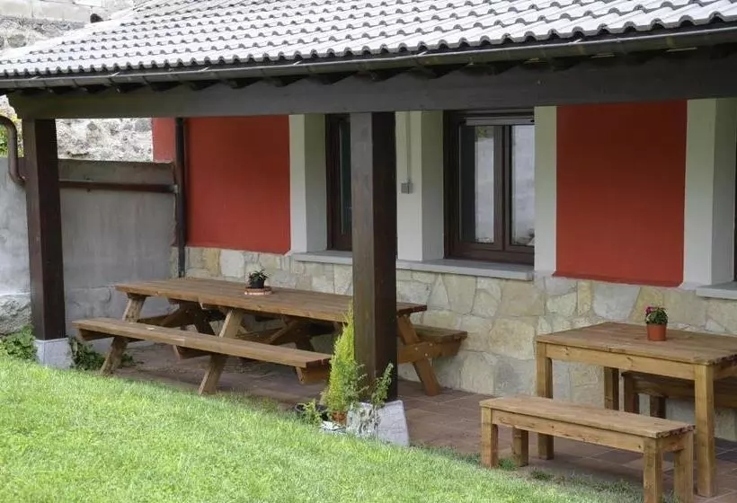 Albergue Cascoxu
