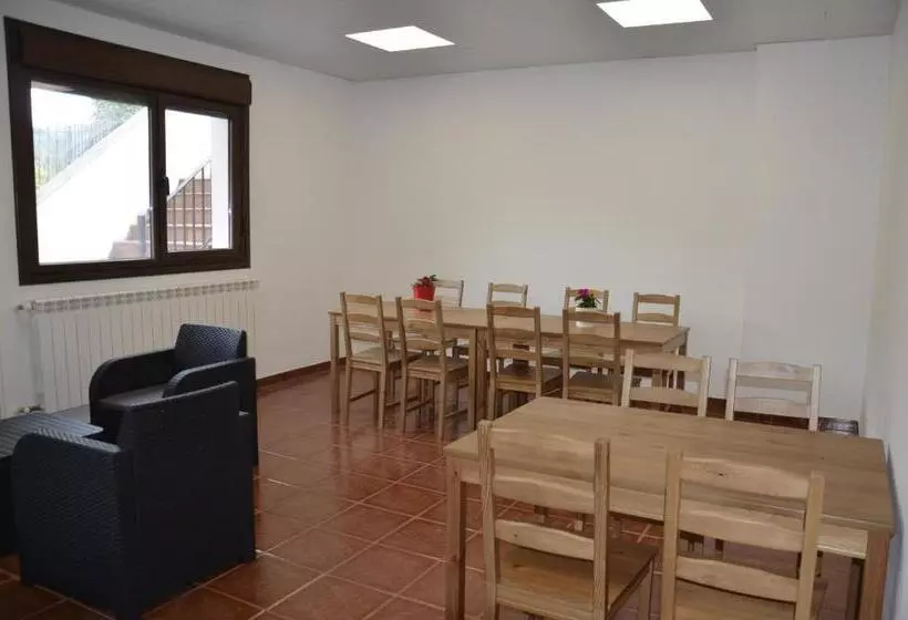 Albergue Cascoxu