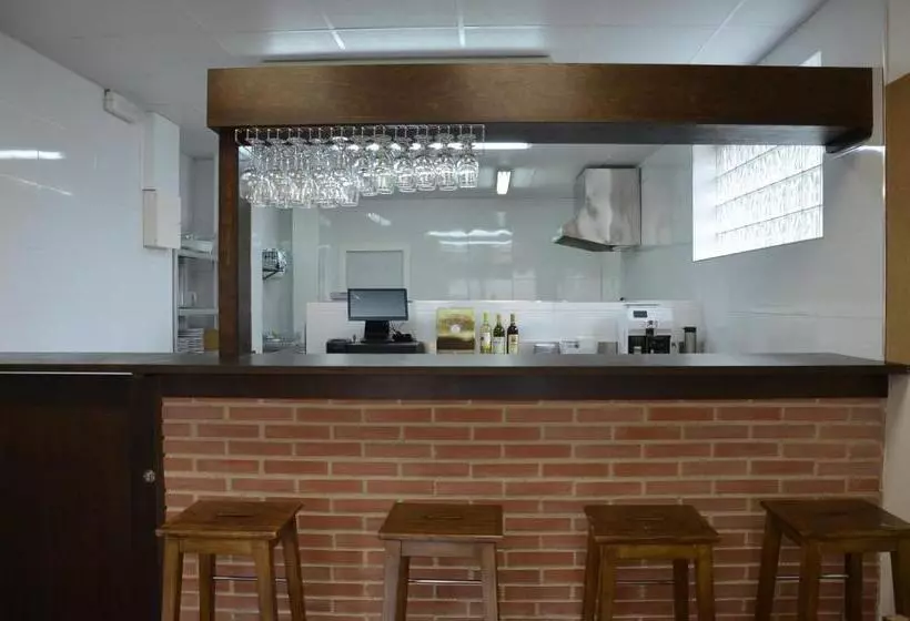 Albergue Cascoxu