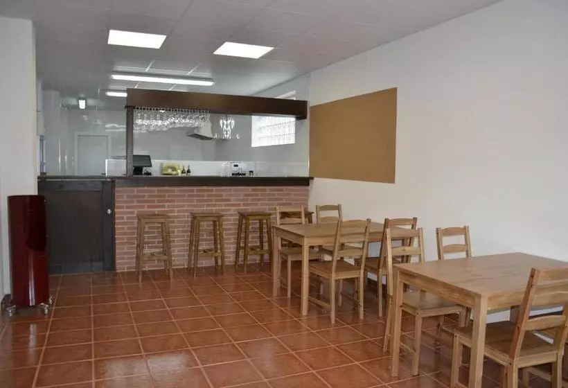 Albergue Cascoxu
