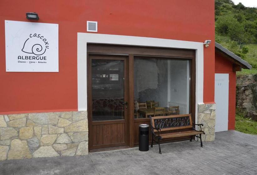Albergue Cascoxu