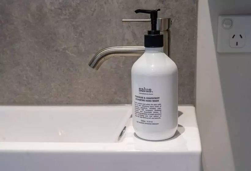 Retkeilymaja Mackay Adventure Lodge