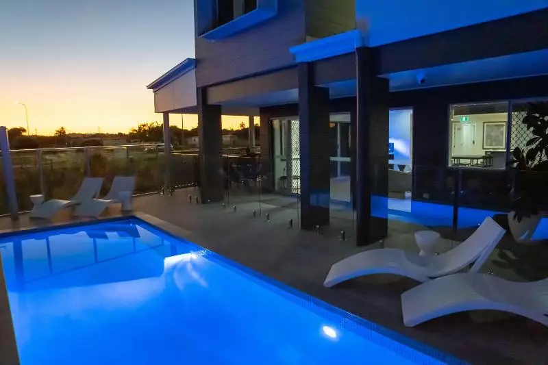 Retkeilymaja Mackay Adventure Lodge