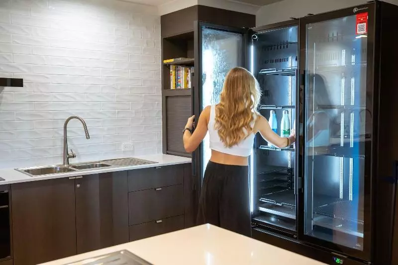 Retkeilymaja Mackay Adventure Lodge