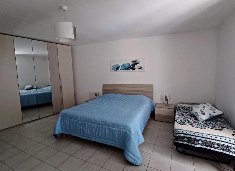 Aamiaismajoitus (B&B) Santa Maria