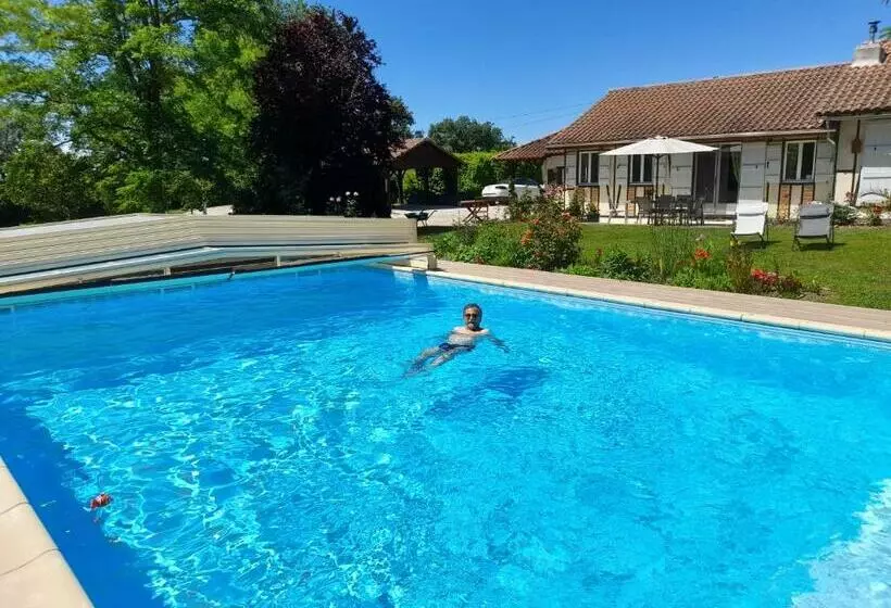 ベッドアンドブレックファースト Chambre D Hote 40 M2 Très Agréable