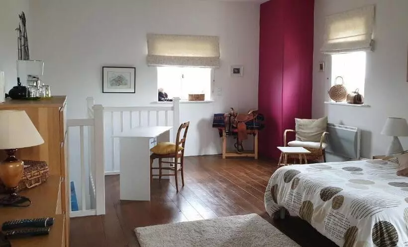 ベッドアンドブレックファースト Chambre D Hote 40 M2 Très Agréable