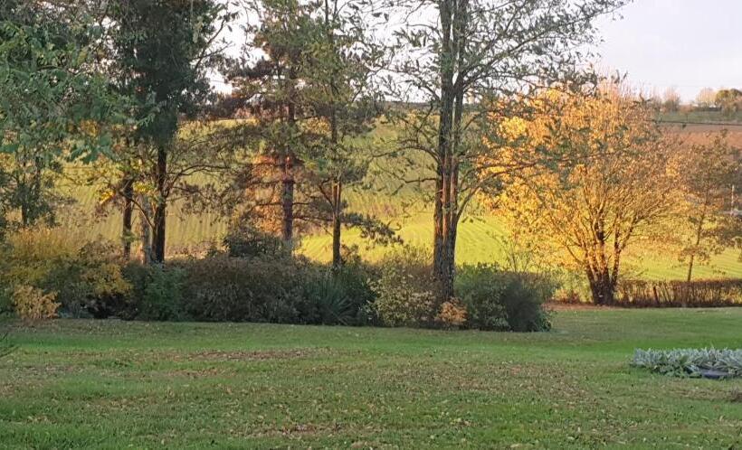 مبيت وإفطار Chambre D Hote 40 M2 Très Agréable