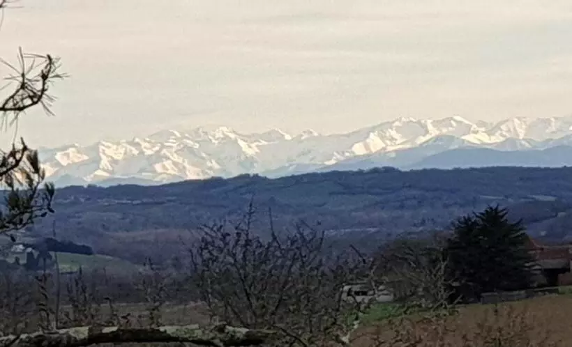 ベッドアンドブレックファースト Chambre D Hote 40 M2 Très Agréable