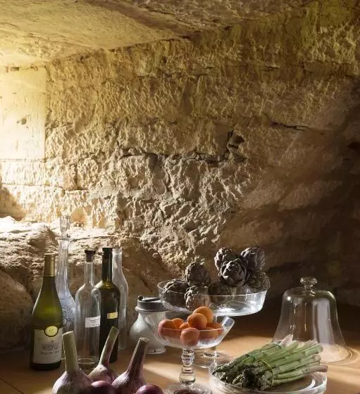 Aamiaismajoitus (B&B) Château De Martigny