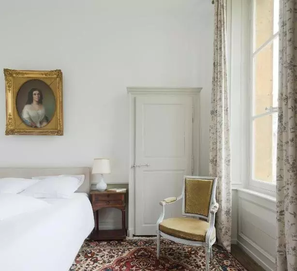 Aamiaismajoitus (B&B) Château De Martigny